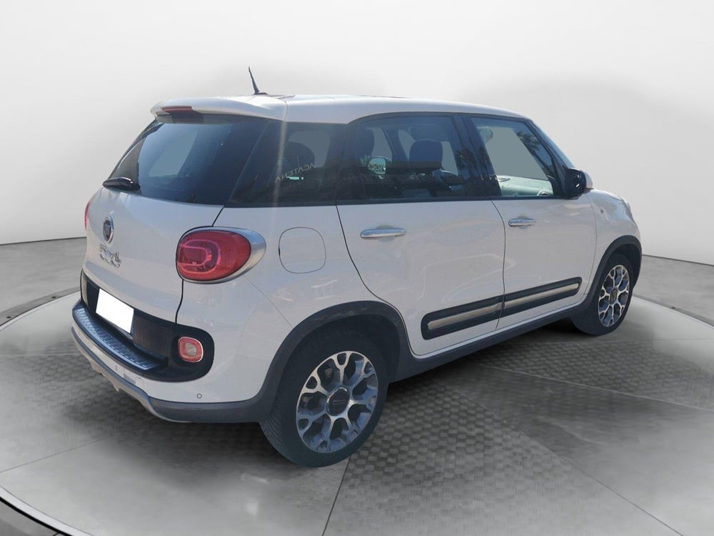 Fiat 500L usata a Taranto (3)