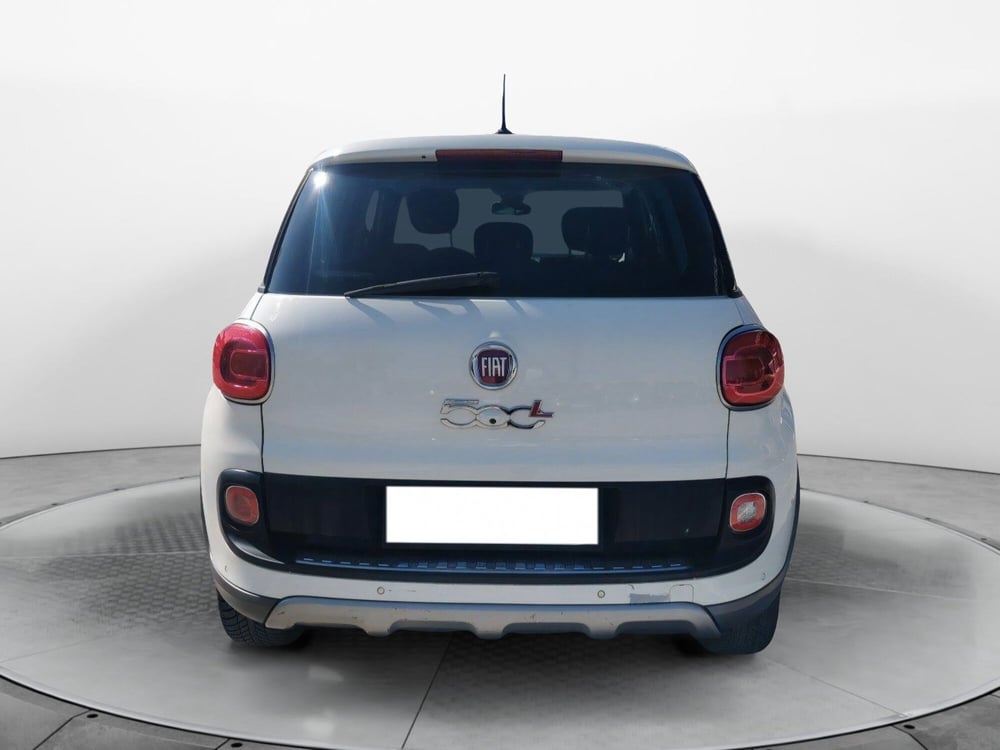 Fiat 500L usata a Taranto (4)