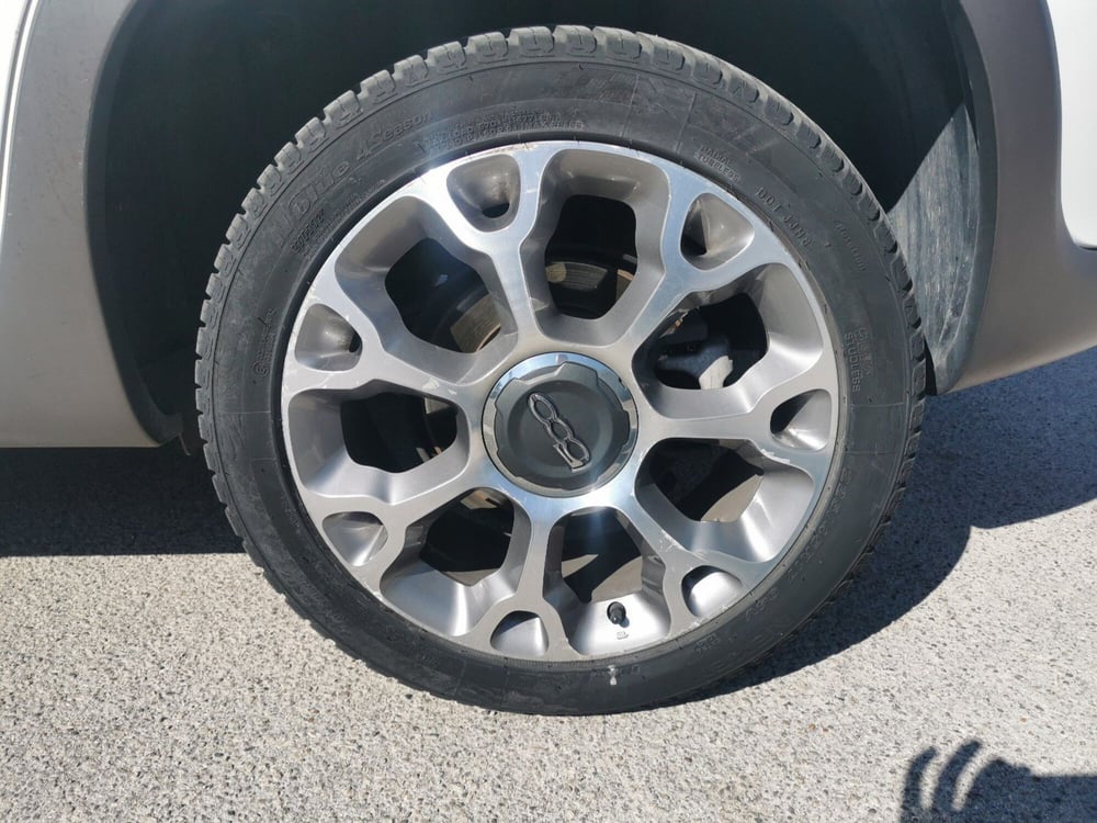 Fiat 500L usata a Taranto (6)