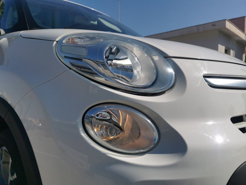 Fiat 500L usata a Taranto (7)