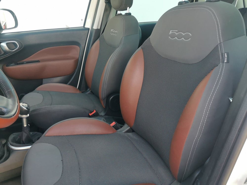 Fiat 500L usata a Taranto (9)