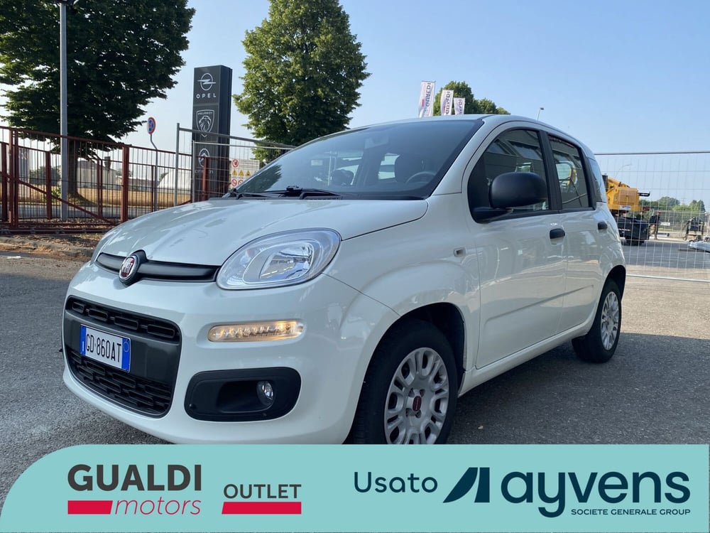 Fiat Panda usata a Modena