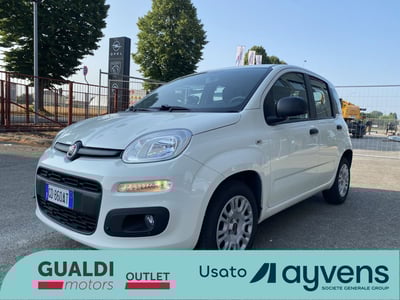 Fiat Panda 1.2 Easy Van 4 posti del 2020 usata a Mirandola