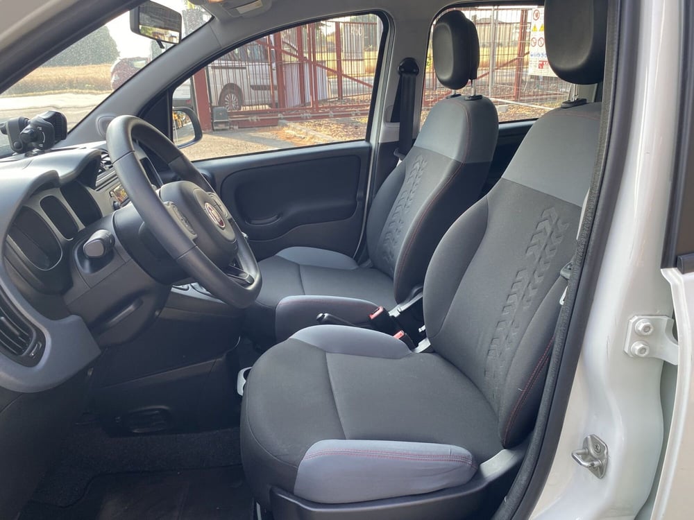 Fiat Panda usata a Modena (10)