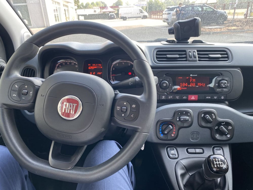 Fiat Panda usata a Modena (11)