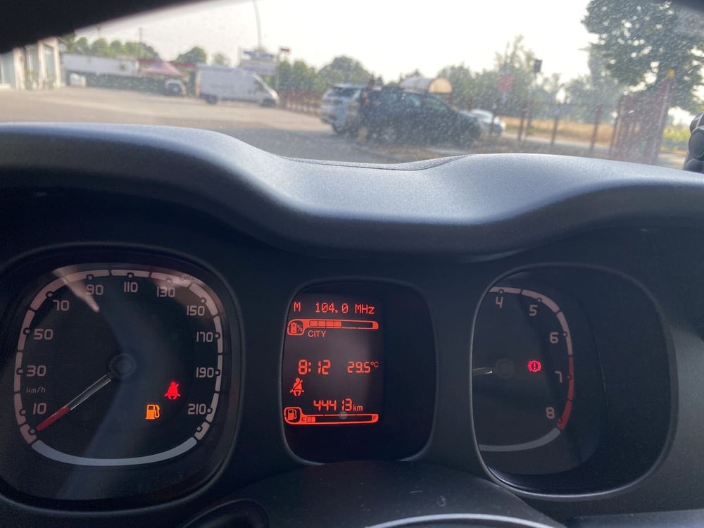 Fiat Panda usata a Modena (14)