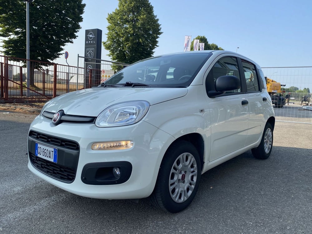 Fiat Panda usata a Modena (16)