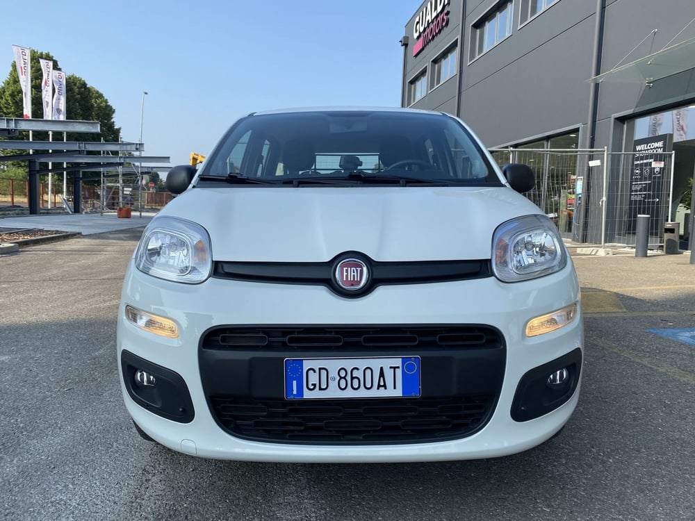 Fiat Panda usata a Modena (2)