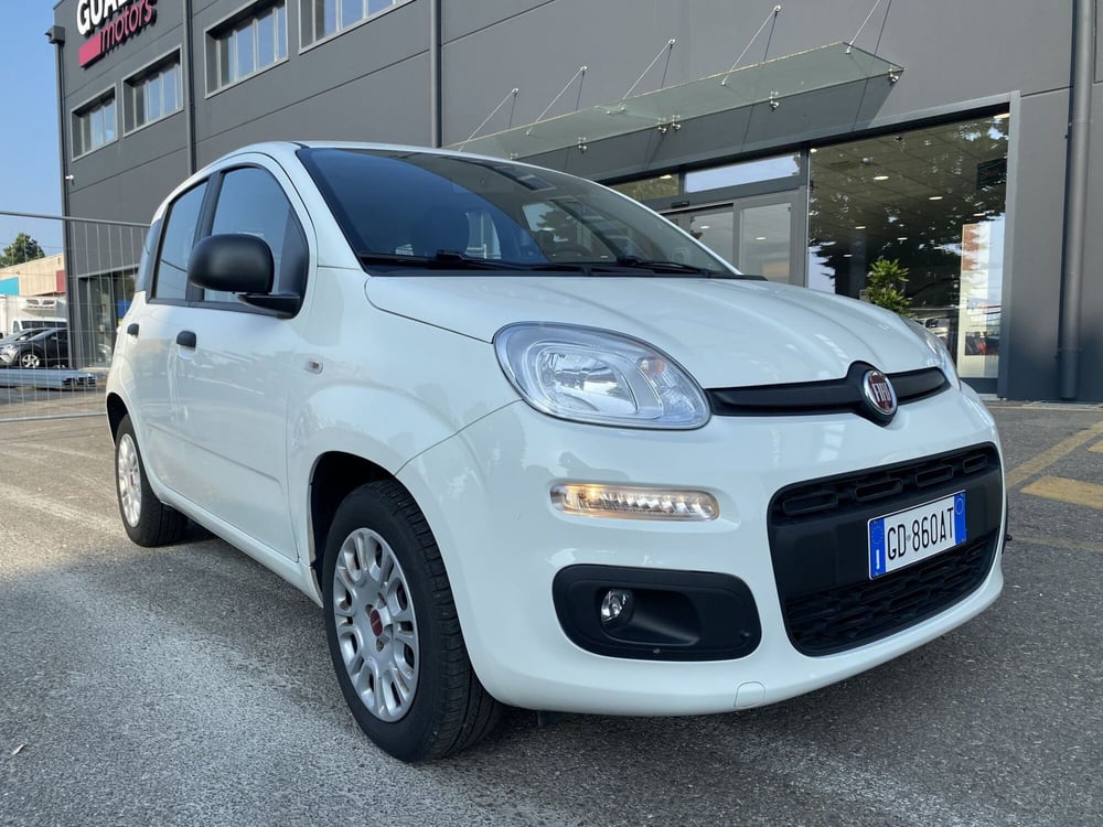 Fiat Panda usata a Modena (3)