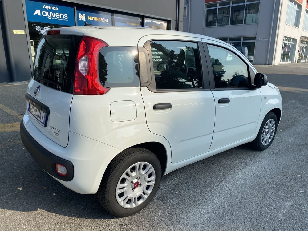 Fiat Panda usata a Modena (5)