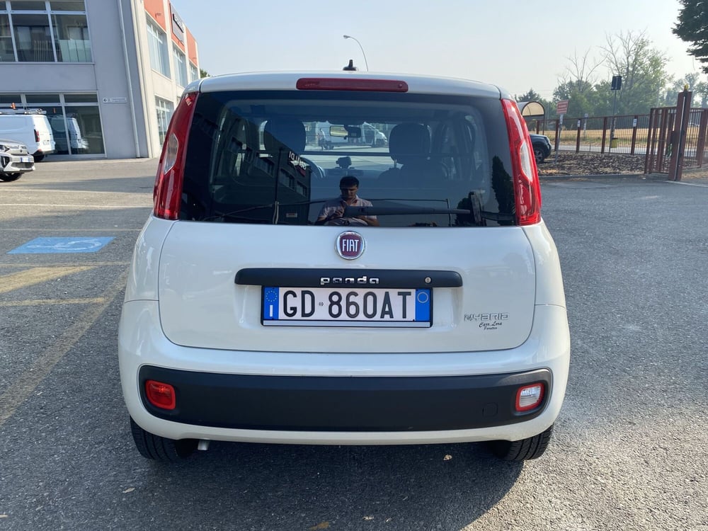 Fiat Panda usata a Modena (6)