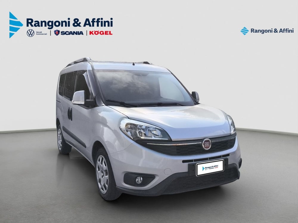 Fiat Doblò usata a Brescia