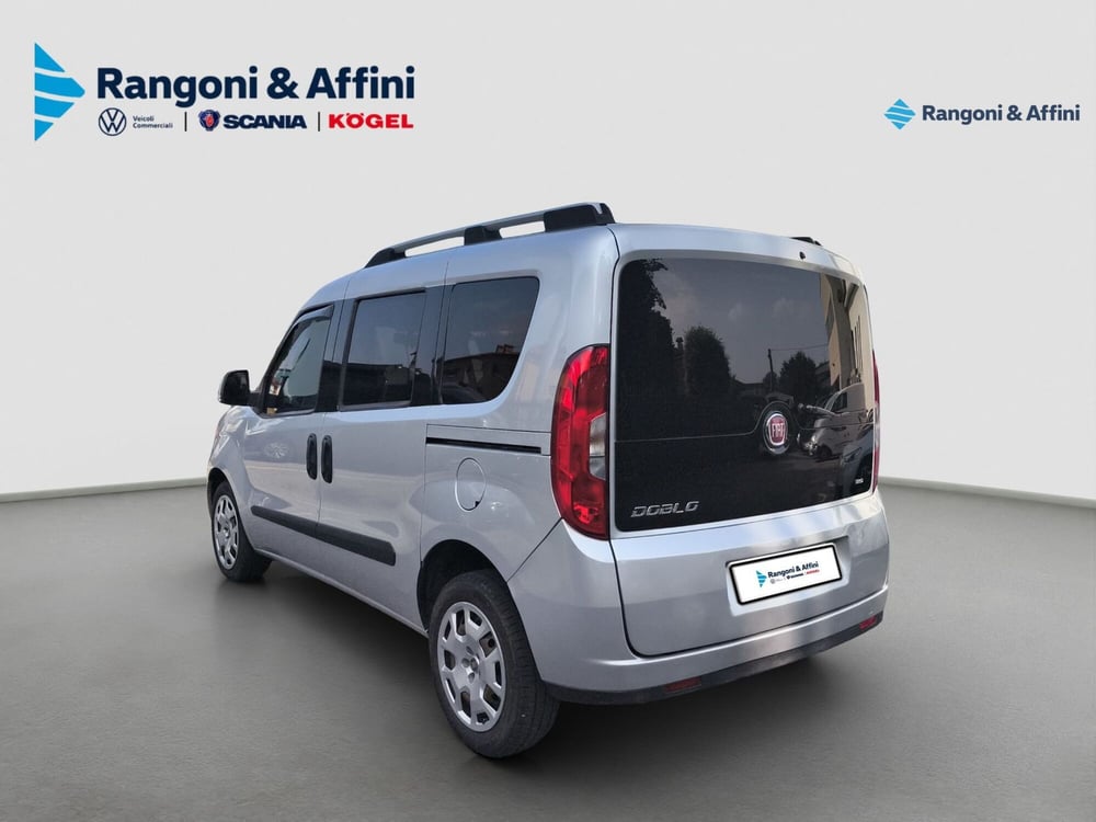 Fiat Doblò usata a Brescia (10)
