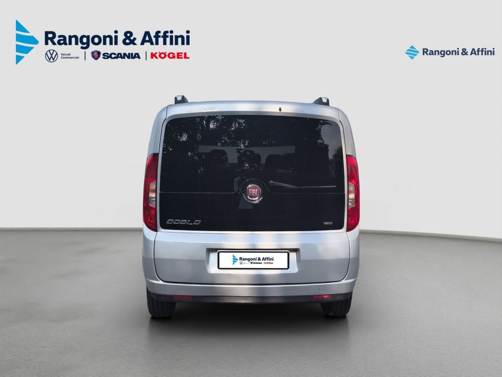 Fiat Doblò usata a Brescia (11)
