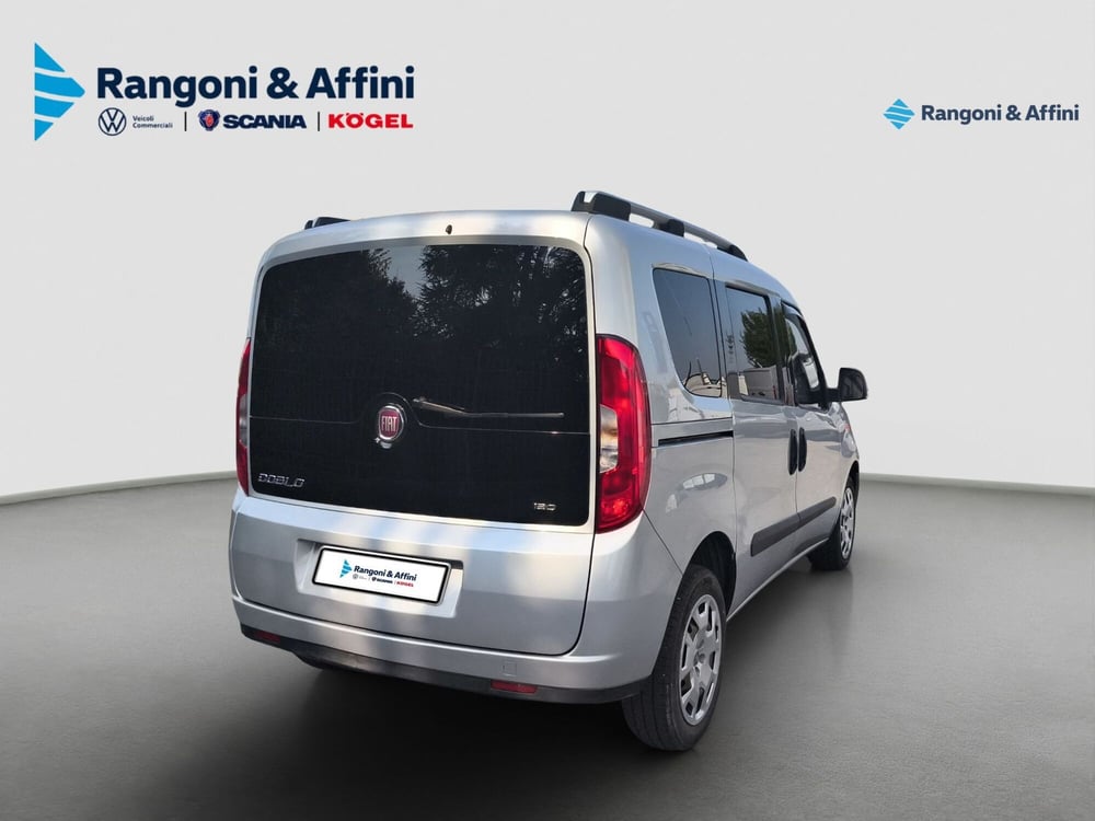 Fiat Doblò usata a Brescia (12)