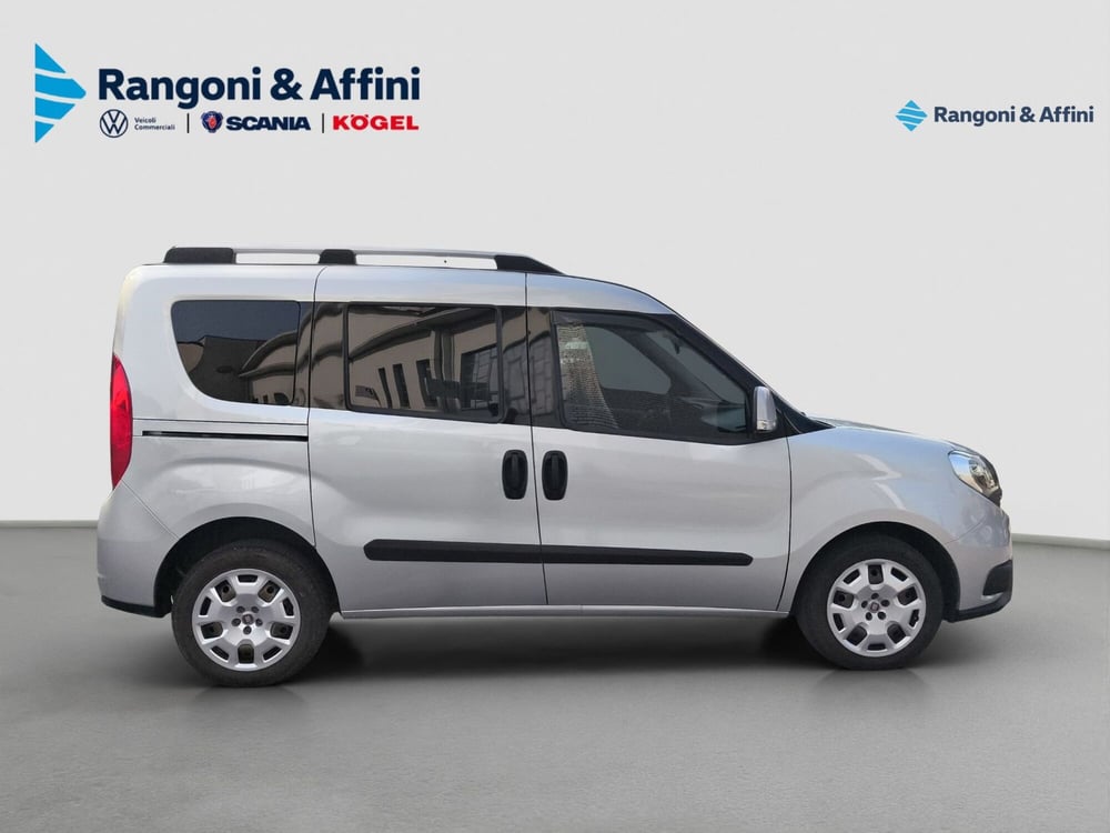Fiat Doblò usata a Brescia (13)
