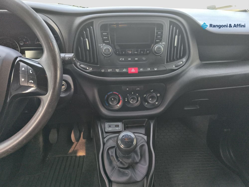 Fiat Doblò usata a Brescia (14)