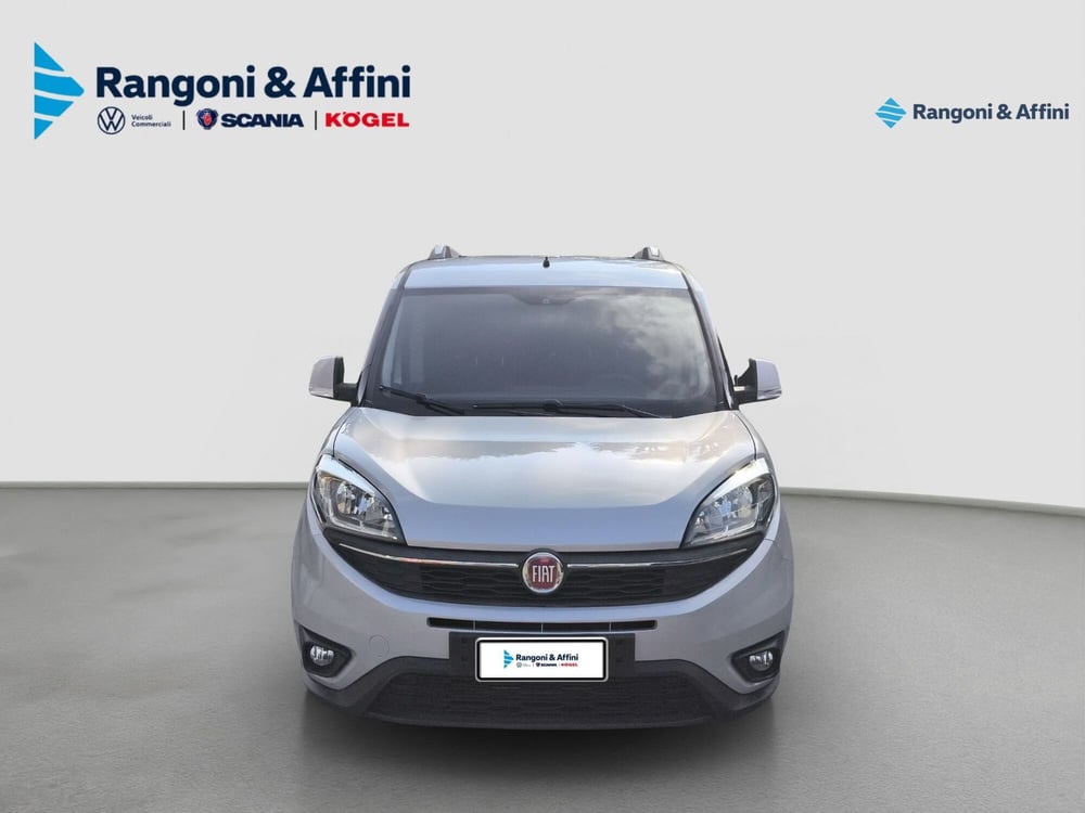 Fiat Doblò usata a Brescia (2)