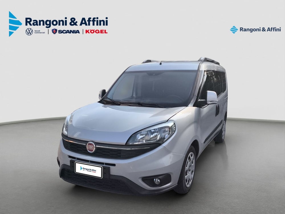 Fiat Doblò usata a Brescia (3)