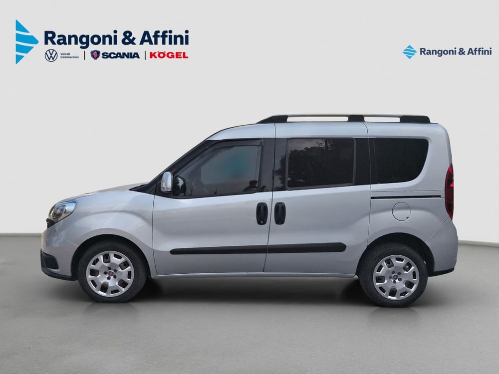 Fiat Doblò usata a Brescia (4)