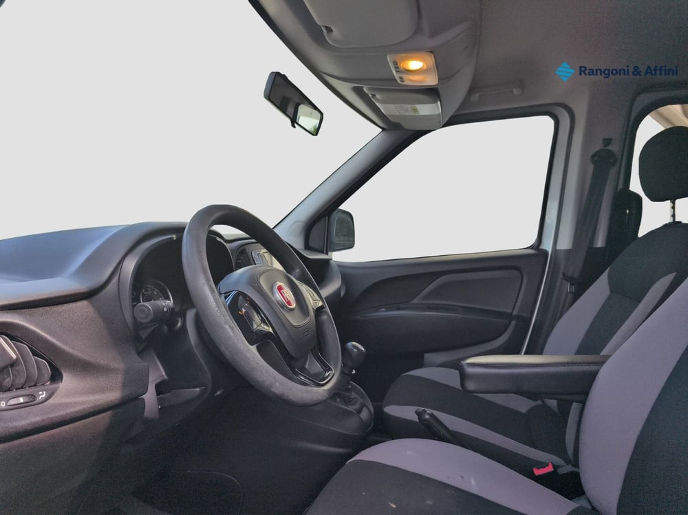 Fiat Doblò usata a Brescia (5)