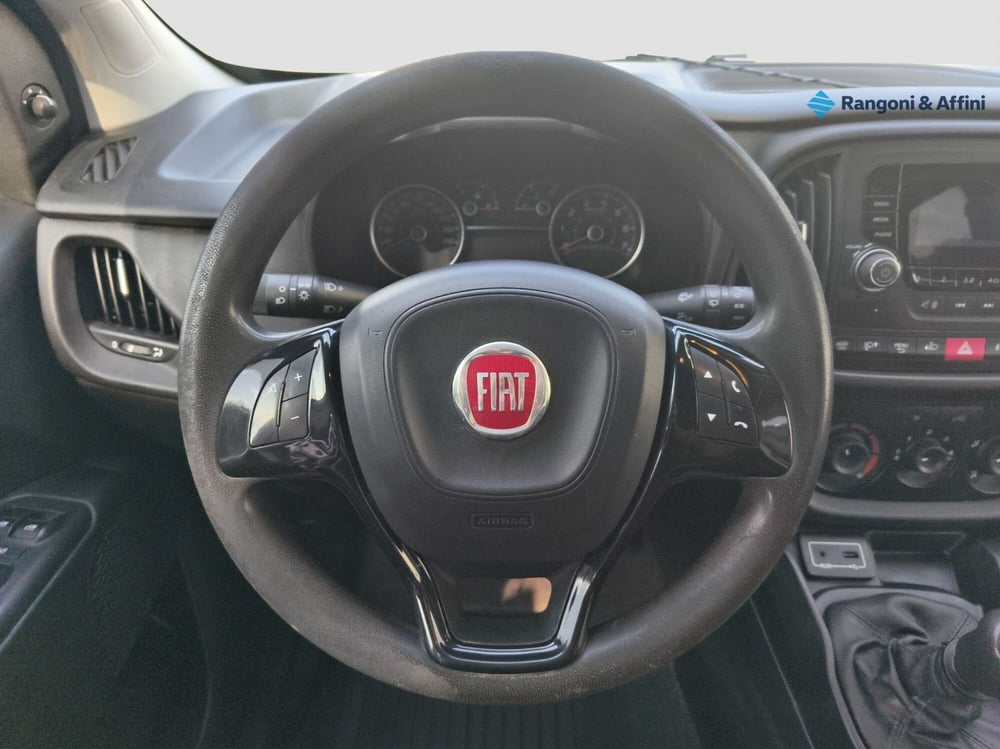 Fiat Doblò usata a Brescia (6)