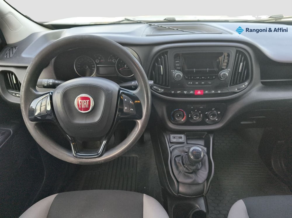 Fiat Doblò usata a Brescia (7)