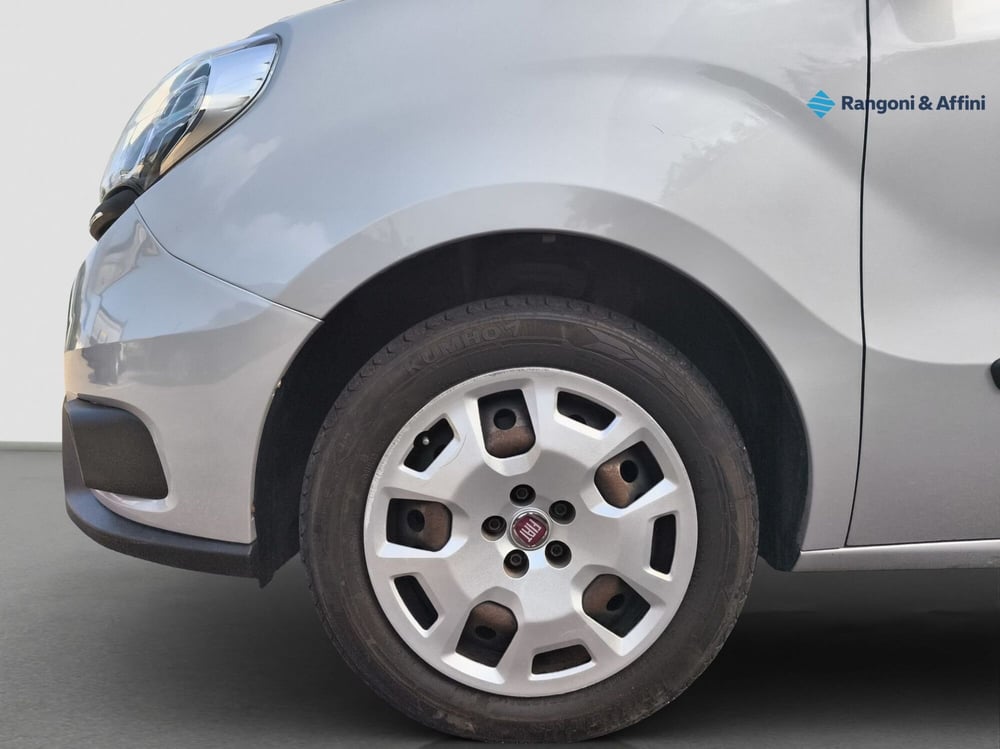 Fiat Doblò usata a Brescia (9)