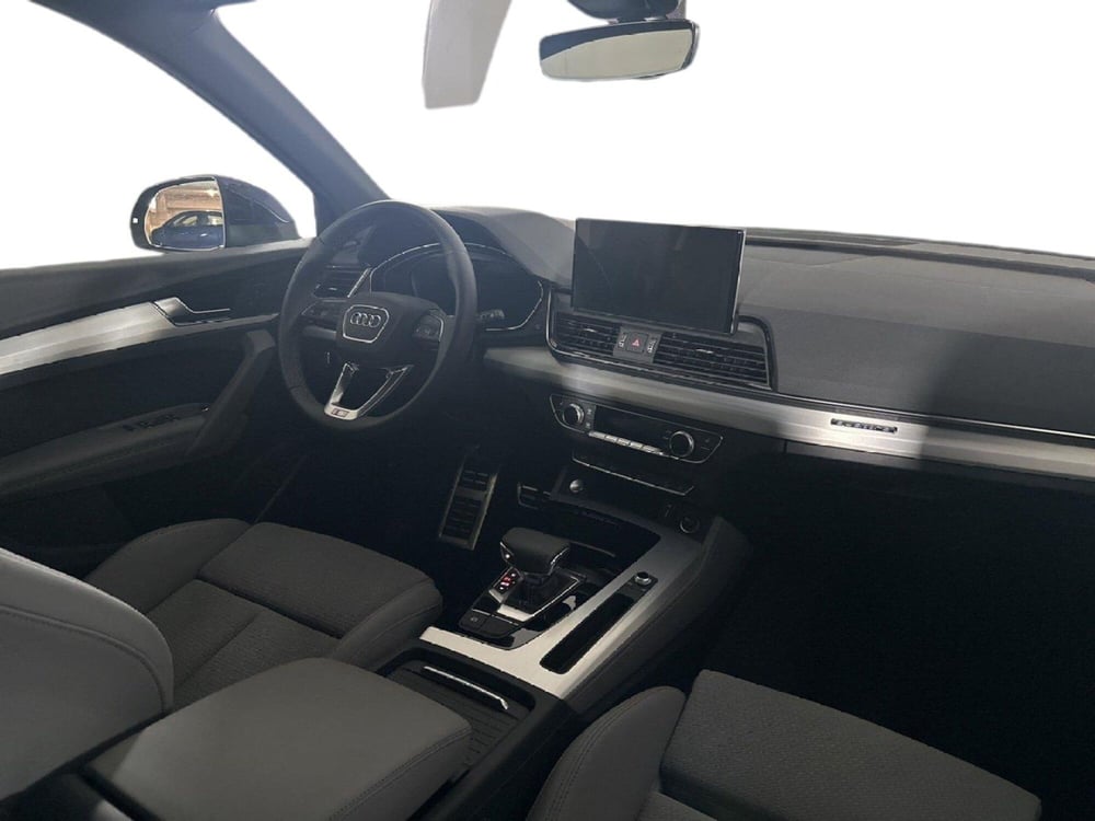 Audi Q5 Sportback usata a Napoli (10)