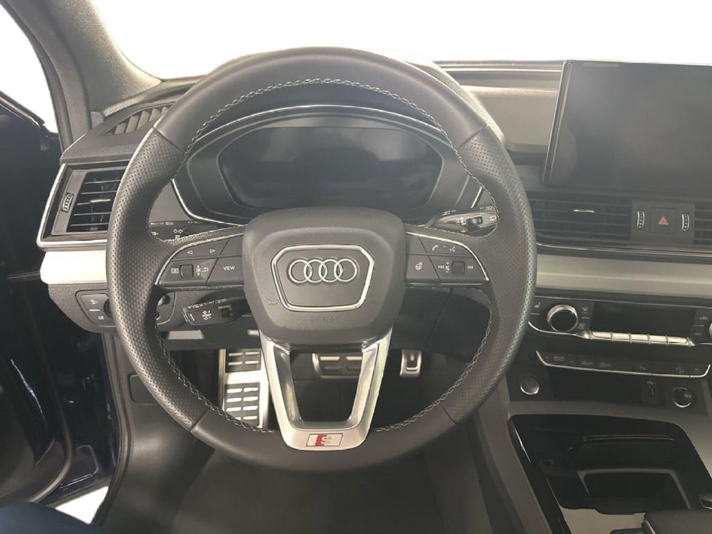 Audi Q5 Sportback usata a Napoli (11)