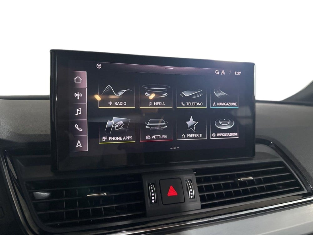 Audi Q5 Sportback usata a Napoli (13)