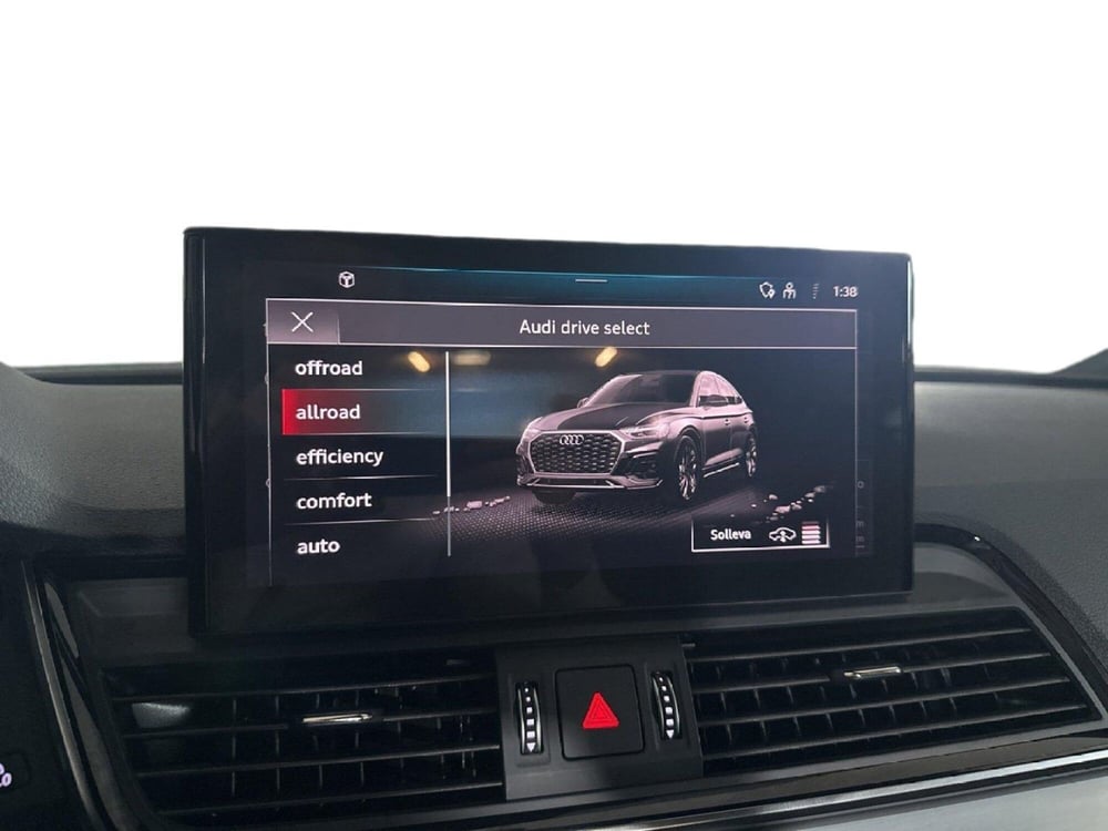 Audi Q5 Sportback usata a Napoli (15)