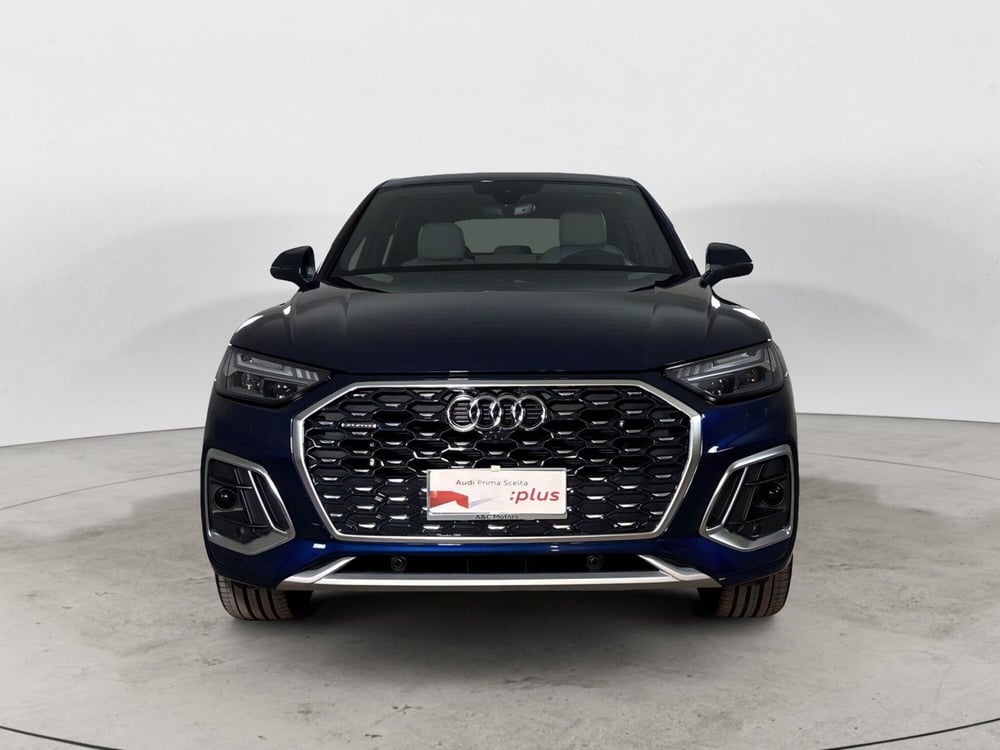 Audi Q5 Sportback usata a Napoli (2)