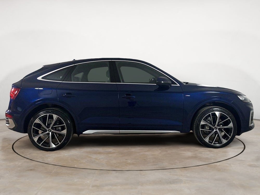 Audi Q5 Sportback usata a Napoli (3)