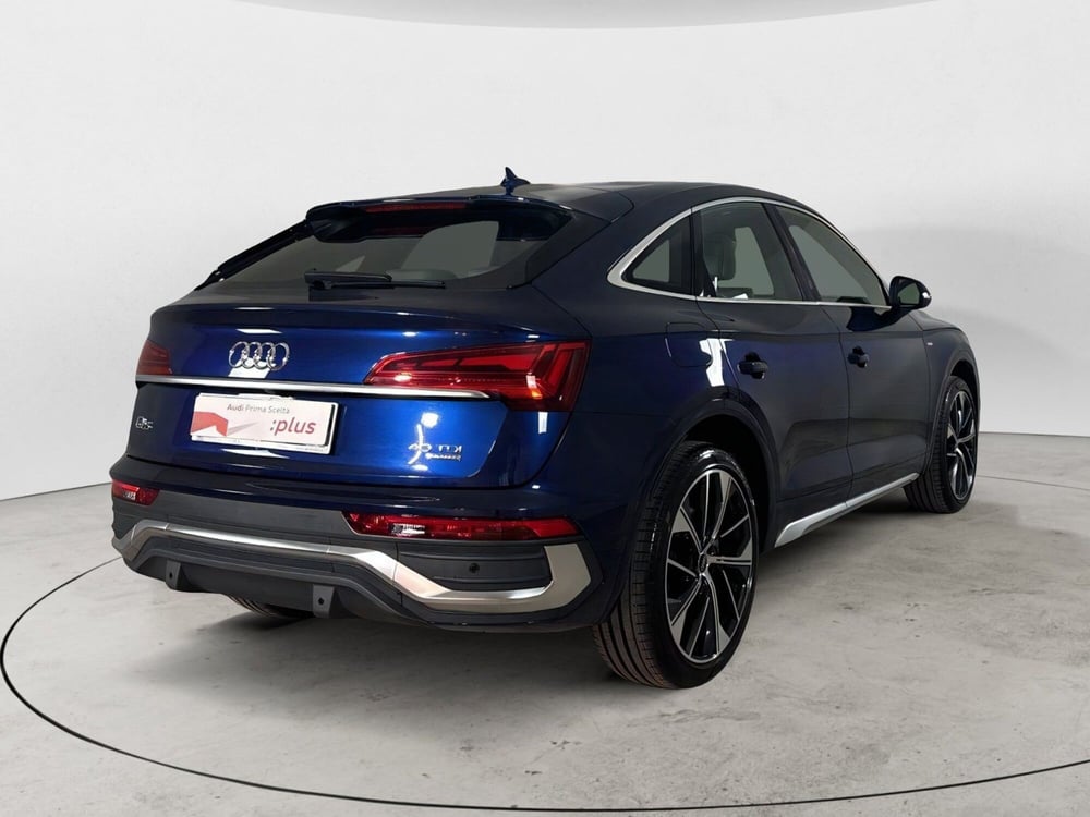 Audi Q5 Sportback usata a Napoli (4)