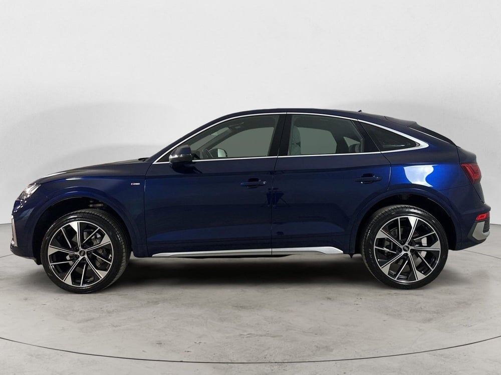 Audi Q5 Sportback usata a Napoli (5)