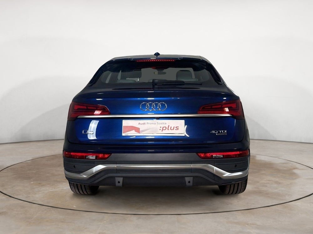Audi Q5 Sportback usata a Napoli (6)