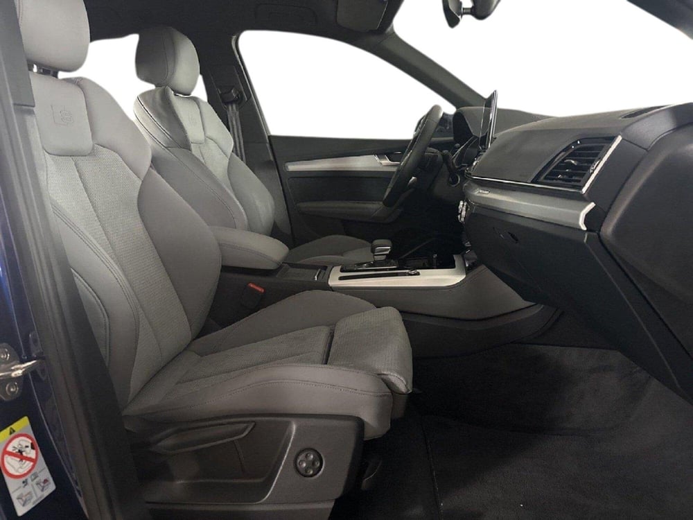 Audi Q5 Sportback usata a Napoli (7)