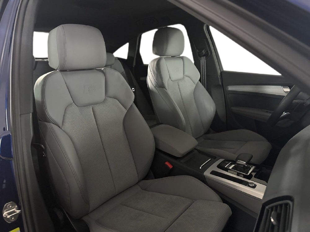 Audi Q5 Sportback usata a Napoli (9)