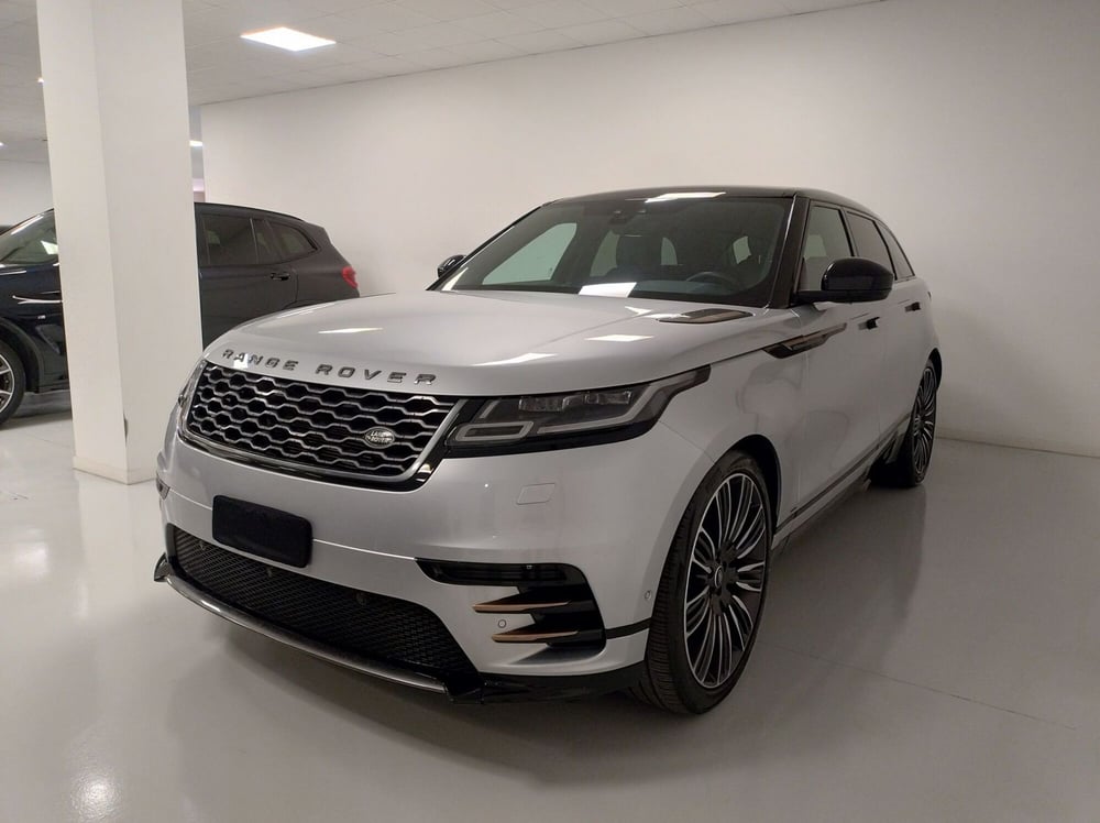 Land Rover Range Rover Velar usata a Cuneo
