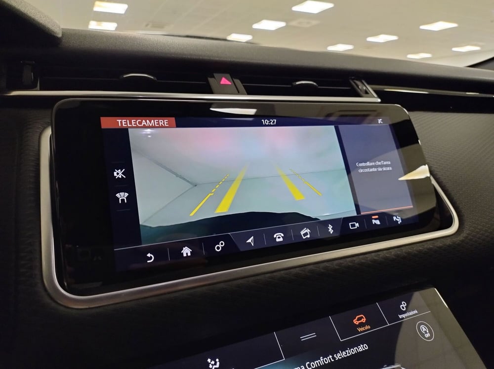 Land Rover Range Rover Velar usata a Cuneo (15)