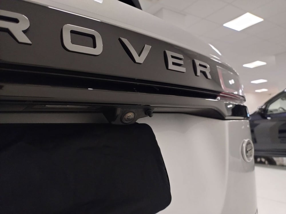 Land Rover Range Rover Velar usata a Cuneo (16)