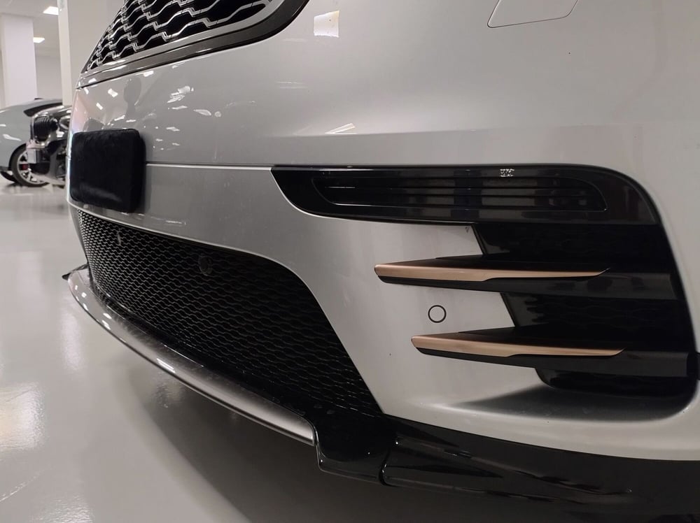 Land Rover Range Rover Velar usata a Cuneo (19)
