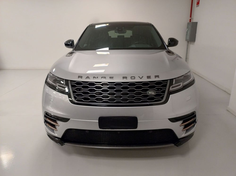 Land Rover Range Rover Velar usata a Cuneo (2)
