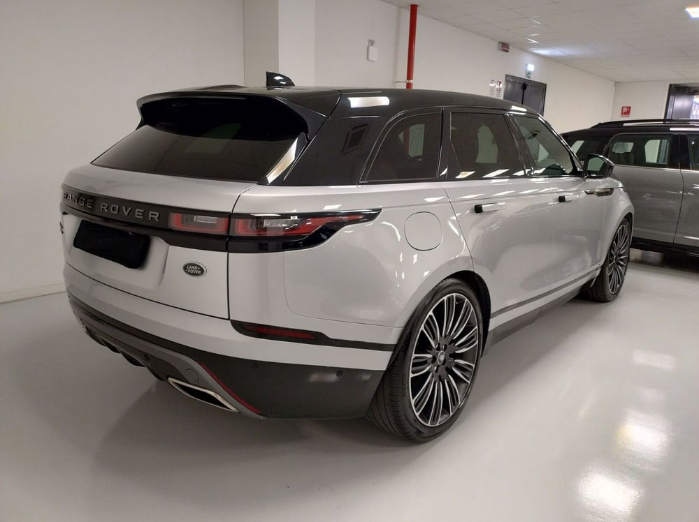 Land Rover Range Rover Velar usata a Cuneo (3)