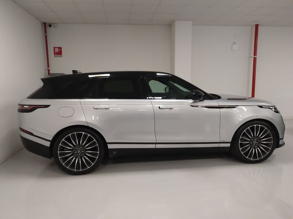 Land Rover Range Rover Velar usata a Cuneo (4)