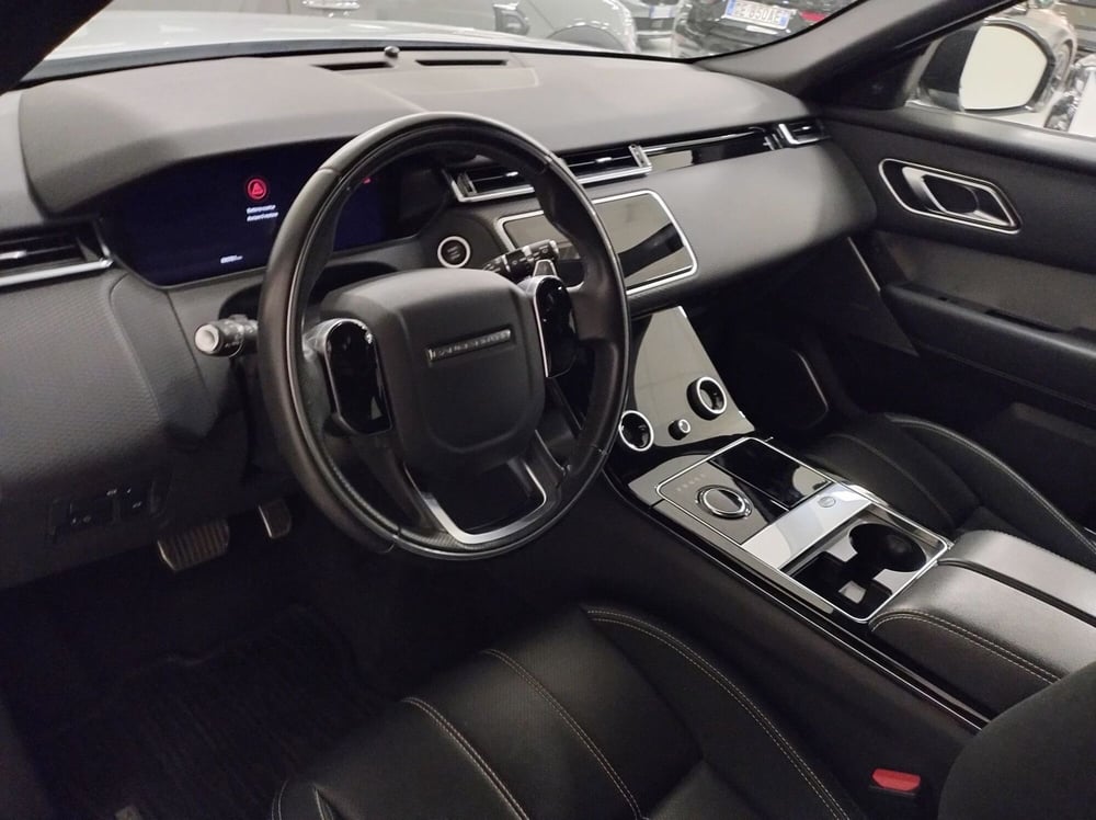 Land Rover Range Rover Velar usata a Cuneo (5)