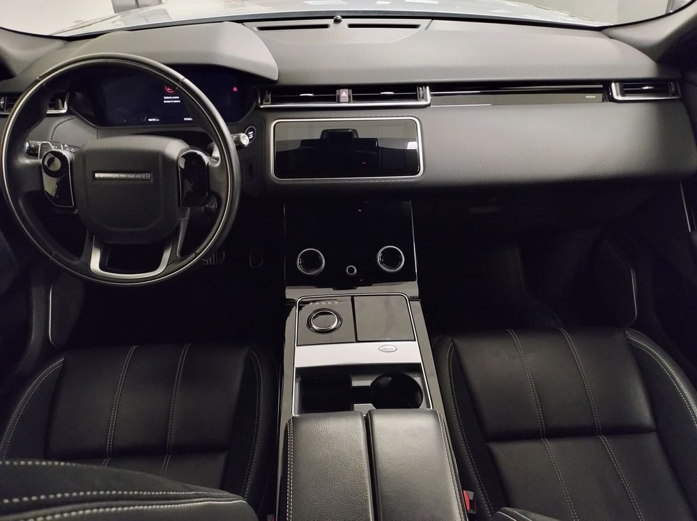 Land Rover Range Rover Velar usata a Cuneo (7)