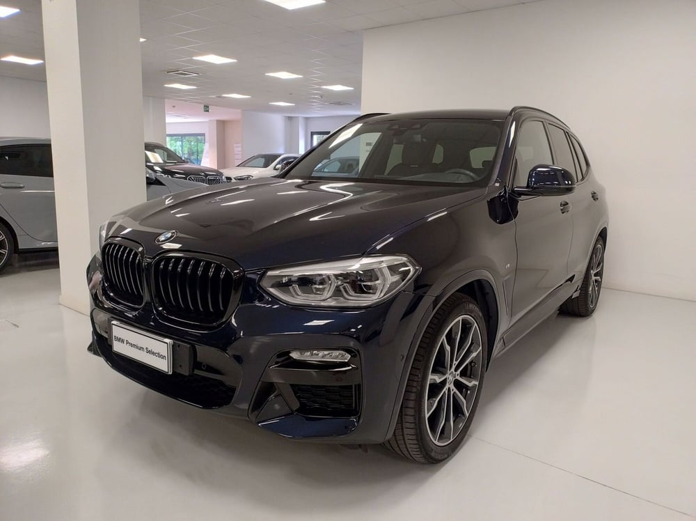 BMW X3 usata a Cuneo
