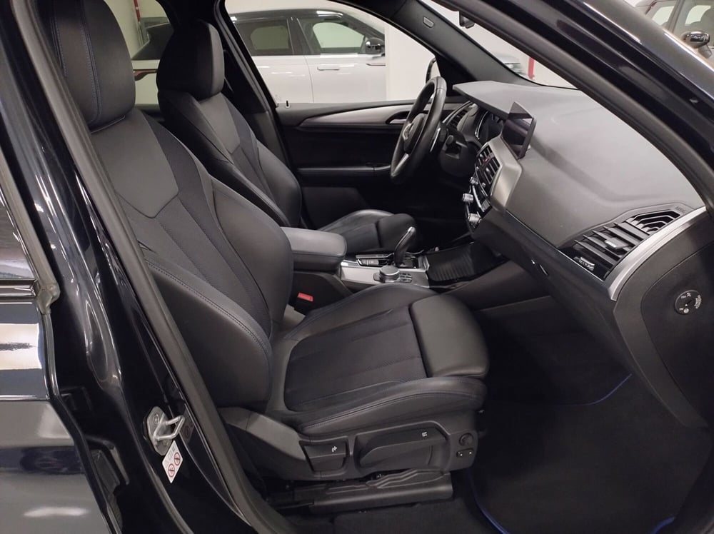 BMW X3 usata a Cuneo (10)
